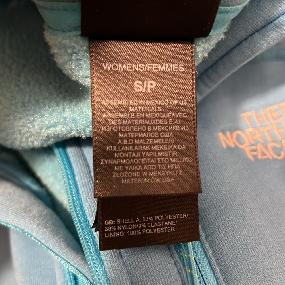 The North Face Half-Zip Fleece Pullover | Summit Series - Picture 4 of 12